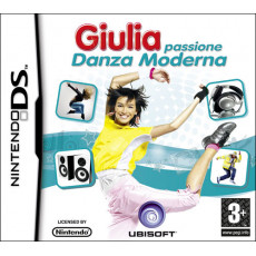 Giulia passione Danza Moderna