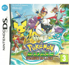 Pokèmon Ranger Tracce di Luce