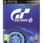 Gran Turismo 6
