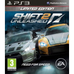Need for speed Shift 2 Unleashed Limited Edition